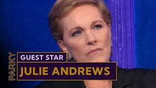 Julie Andrews Dishes the Dirt on all her Leading Men | Parkinson