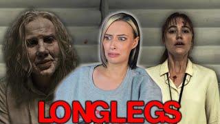 Longlegs (2024) | Movie Reaction | First Time Watching