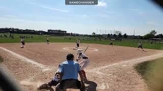 Olivia Schwartz Single vs  NY Pride Navy 16U