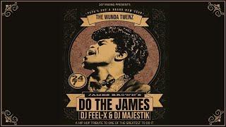 Dj Feel-X & Dj Majestik - Do The James   Epic Hip-Hop & RnB Blends DJ Mx