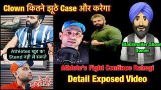 Bodybuilding Show Promoter Fake Case's.Exposed.kuldeep singh yadav @Karanfitnessinformation