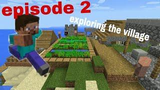 Davids adventure- S1E2-  " Exploring village" ·Highlights
