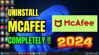 McAfee Be Gone!  How to Completely Uninstall McAfee from Windows