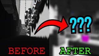Remaking my ENTIRE game.
