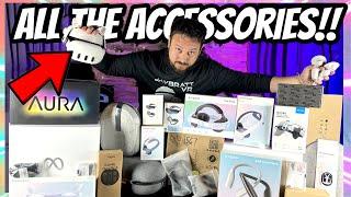 The ULTIMATE Quest 3 Accessories Unboxing & REVIEW