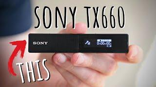 My Best Kept SECRET For Great Audio! || Sony TX660 Review, TX650 Comparison