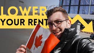 How To Find The Cheapest Rent In Canada: 4 Sneaky Strategies