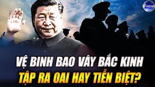 Hội nghị thượng đỉnh Trung Á: Vệ binh bao vây, truyền thông lạnh nhạt – Tập ra oai hay tiễn biệt?