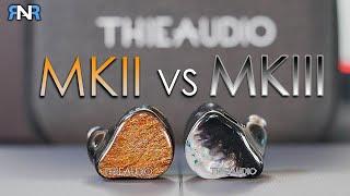 The Battle of the Monarchs | Thieaudio Monarch Mk2 VS Mk3 | Comparison | Which One Would I Sell? #3