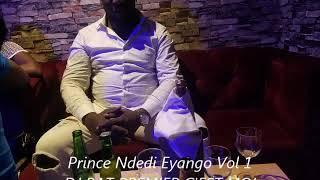 Mix Prince Ndedi Eyango Vol 1 Dj Pat Premier Votre Supreme Impérial