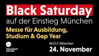 Sneak peek zur Einstieg München - 24. November 2018 