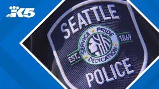 Seattle police officer suspended for violating overtime policy for 2nd time in 3 years