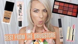 My Holy Grail Drugstore Makeup / Drugstore starter kit | DramaticMAC