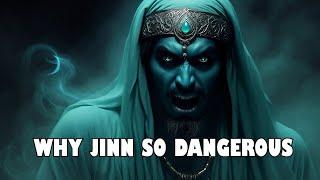 Dangerous Jinn vs Harmless Ones, What"s the Real Difference?