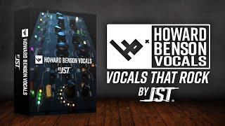 Howard Benson Vocals Plugin by Joey Sturgis Tones