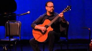 The Gathering Concert ~ Vin Downes plays "Dark Blue Wind"