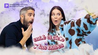 ROBERTO LEAL y LAURA ESCANES en Entre el cielo y las nubes | 1x5