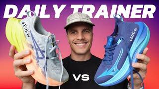 ASICS Superblast 2 vs Mizuno Neo Vista! INSANE Results After +200Miles