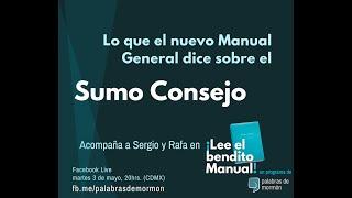 El Sumo Consejo - ¡Lee el bendito Manual!