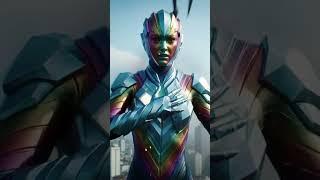 Prism Shift - Light in the Midst of Darkness #superhero #shorts #viral