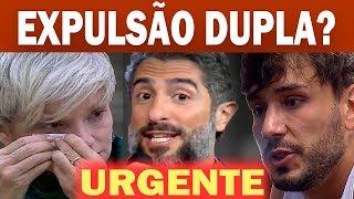 EX.PUL.SÃ0 em A Fazenda? Após Lucas ΞMPURR4R  Andréa Nóbrega e CH0CA o País