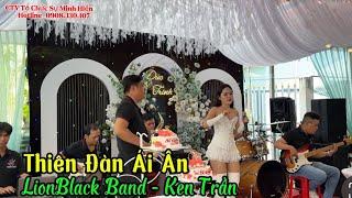 Ken Trần Hát Tiệc Cưới Tầm Cỡ Tại BÌNH CHÁNH