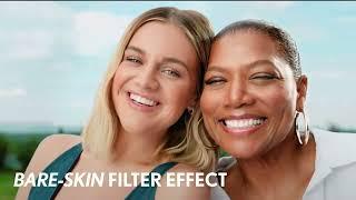 Queen Latifah Radiates in CoverGirl Simply Ageless Essence | Flawless Skin  #covergirl #queenlatifah