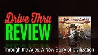 Through the Ages: A New Story of Civilization Review