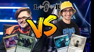 Dual POV: @Kanister vs Yellowhat | Pioneer Prelim | MTGO