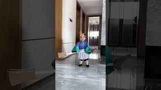 萌娃版《西游记》师徒四人闪亮登场#人类幼崽成长记 #人类幼崽时装秀 #萌娃搞笑日常 #搞笑 #尿不湿宝宝