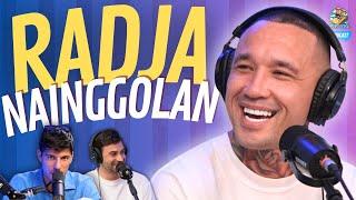 “ROMA, SERATE, CAPODANNO E GRINTA DA VENDERE” - Con Radja Nainggolan