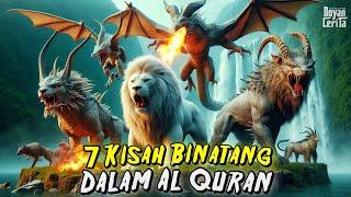 Terungkap, inilah Hewan-Hewan Yg Kisahnya Diabadikan Dlm Qur'an  Siapakah Mereka