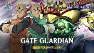 Gate Guardian - Gate Guardians Combined / Paradox Brothers / Rank Gameplay [Yu-Gi-Oh! Master Duel]