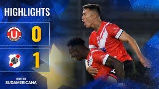 UNIVERSITARIO DE VINTO vs. NACIONAL POTOSÍ | HIGHLIGHTS | CONMEBOL SUDAMERICANA 2025