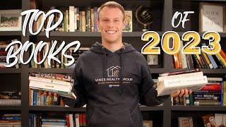 Will's TOP Books From 2023