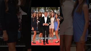 4명의 미녀와 사는 람보 실베스터 스탤론