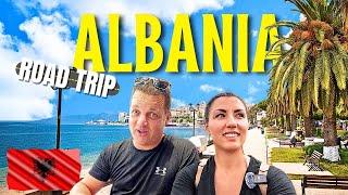 Is SARANDË, ALBANIA Overrated (And DANGEROUS)??  | The Traveling 3 Ep. 8