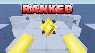 RIVALS RANKED UPDATE LIVE! (Roblox) (1v1s)