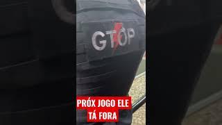 PRISÃO DE TORCEDOR DO FLAMENGO