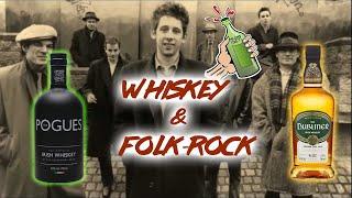 Виски THE POGUES (от легендарной группы) vs Виски THE DUBLINER | Irish Whiskey Battle | Женя Пьёт#32