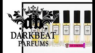 DARKBEAT PARFUMS - Antika y L´Myrrhe - De reseñador en Fragrantica a perfumista