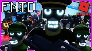 Roblox FNAF | Five Nights TD | Commando Endo Bendo Enrolls In The MILITARY EVENT! [Part 15]