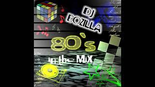 DJ Bozilla   80´s in the Mix