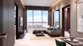 Piramal Vaikunth, Sample Flats, 1 BHK, #AClassHomes, Balkum, Thane