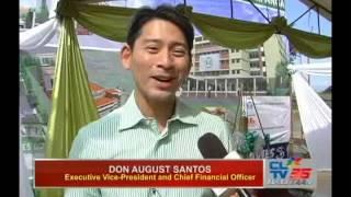 Ground Breaking Ceremony of Fatima University Pampanga Campus