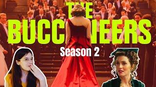 THE BUCCANEERS Season 2 Episode 1 React, Review, and Commentary: the mom reveal