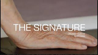 THE SIGNATURE : 마스터피스, 거장의 리미티드 에디션