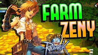 The Ragnarok - 10 Ways to Farm Zeny