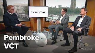 How we choose founders to invest in – Andrew Wolfson & Jamie Kennell, Pembroke VCT [2023 interview]