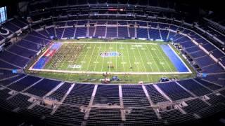 Big Ten Football Championship Game at Lucas Oil Stadium